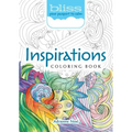 Bliss Inspirations Coloring Book: Your Passport to Calm