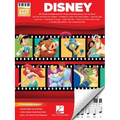 Disney - Super Easy Songbook - Disney Piano Music Book with Accessible Arrangements - Easy-To-Play P