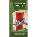 Outdoor Knots: A Folding Guide to Essential Outdoor Knots