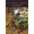 Social Behaviour in Animals with Special Reference to Vertebrates