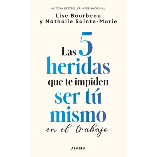 Las 5 Heridas Que Te Impiden Ser Tú Mismo En El Trabajo / Heal Your Wounds at Work & Be Your True Self