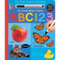 My First Wipe-Clean ABC 123: Write and Learn!