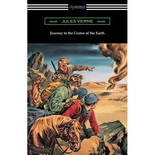Journey to the Center of the Earth (Translated by Frederic Amadeus Malleson)