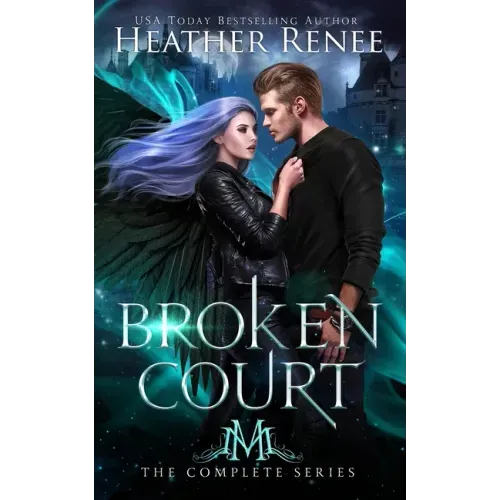 Broken Court: The Complete Series