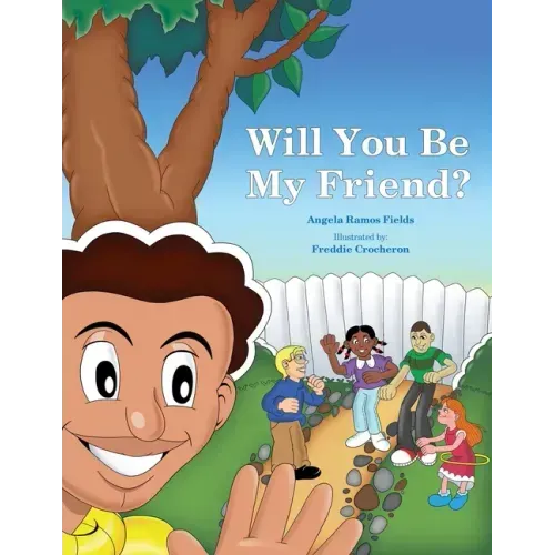 Will You Be My Friend?