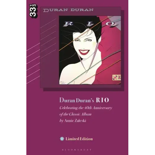 Duran Duran's Rio, Limited Edition: Celebrating the 40th Anniversary of the Classic Album