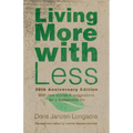 Living More with Less, 30th Anniversary Edition