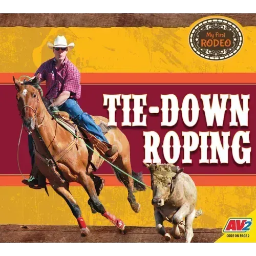 Tie-Down Roping