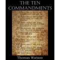 The Ten Commandments