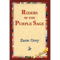 The Riders of the Purple Sage