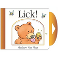 Lick!: Mini Board Book