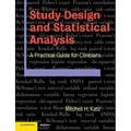 Study Design and Statistical Analysis