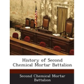 History of Second Chemical Mortar Battalion