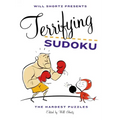 Will Shortz Presents Terrifying Sudoku: 200 Diabolical Puzzles