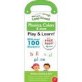 Let's Leap Ahead: Phonics, Colors & More Play & Learn!
