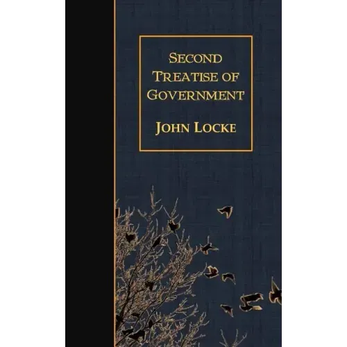 Second Treatise of Government
