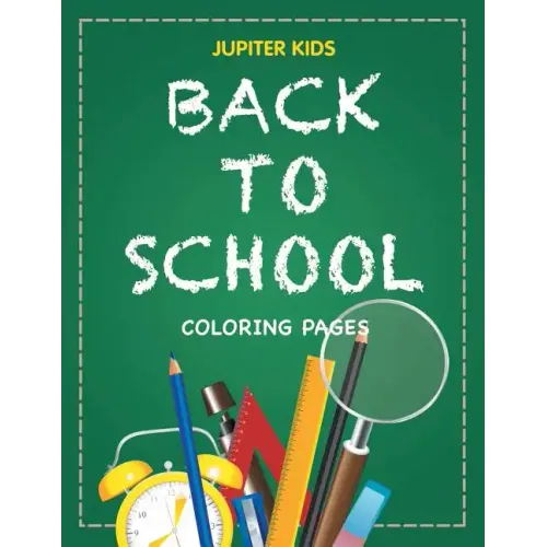 Back to School Coloring Pages