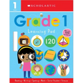 First Grade Learning Pad: Scholastic Early Learners (Learning Pad)
