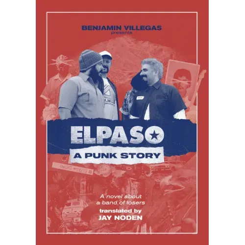 Elpaso: A Punk Story