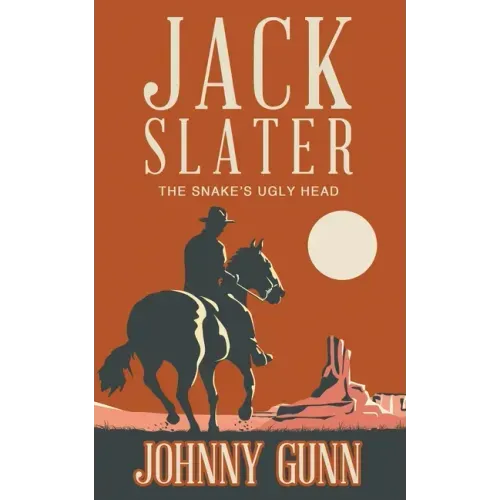 Jack Slater: The Snake's Ugly Head