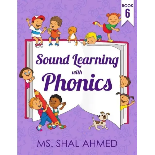 Sound Learning With Phonics: Book 6