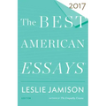 The Best American Essays 2017