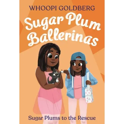 Sugar Plum Ballerinas: Sugar Plums to the Rescue!