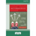 ASD Independence Workbook: Transition Skills for Teens and Young Adults with Autism (16pt Large Print Edition)