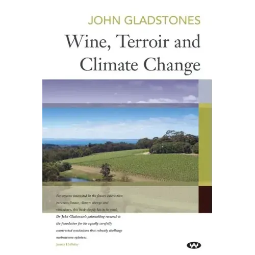 Wine, Terroir and Climate Change