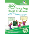 200 Challenging Math Problems every 5th grader should know