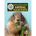 Grassland Animal Habitats