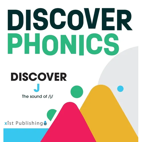 Discover J: The sound of /j/