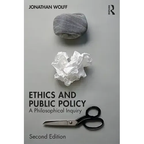 Ethics and Public Policy: A Philosophical Inquiry