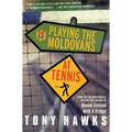 Playing the Moldovans at Tennis
