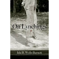 On Lynchings