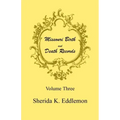 Missouri Birth and Death Records, Volume 3