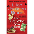 The Cat Who Saw Red