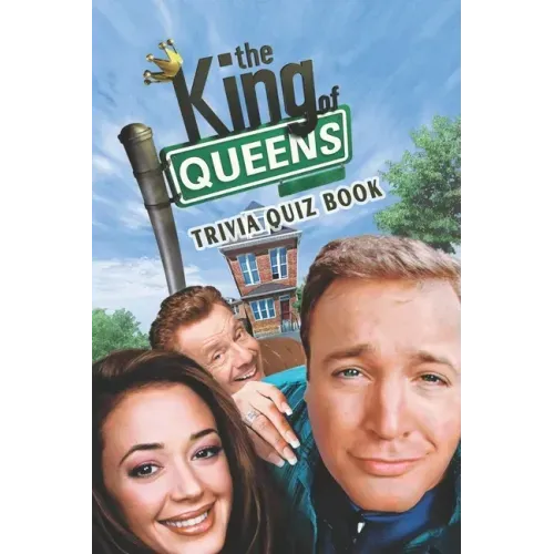 The King of Queens: Trivia Quiz Book