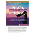 10 Powerful Women Study Guide
