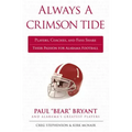 Always a Crimson Tide