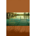 The One Year Walk with God Devotional: 365 Daily Bible Readings to Transform Your Mind