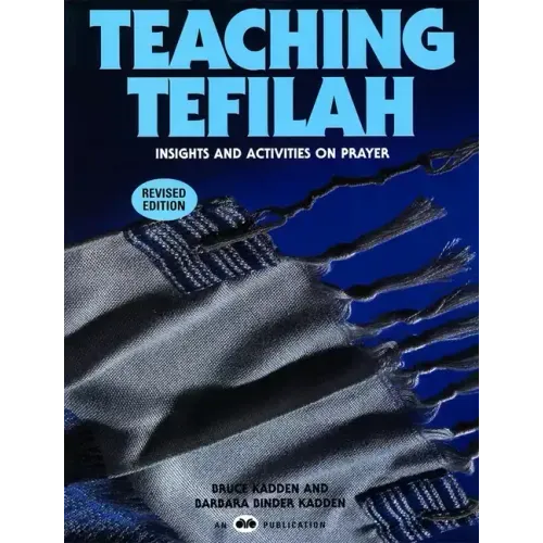 Teaching Tefilah