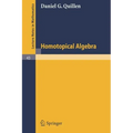 Homotopical Algebra