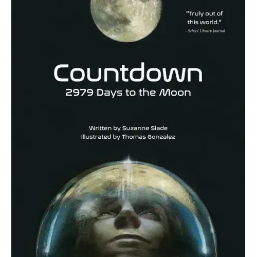 Countdown: 2979 Days to the Moon