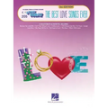 The Best Love Songs Ever: E-Z Play Today Volume 205