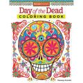 Day of the Dead Coloring Book