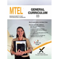 2017 MTEL General Curriculum (03)