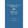 Lunenburg County, Virginia, Wills, 1746-1825
