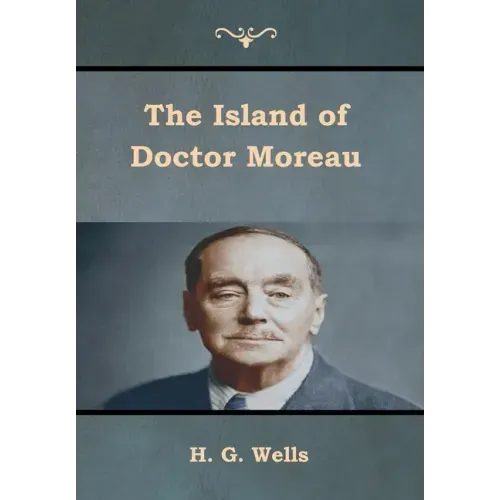 The Island of Doctor Moreau