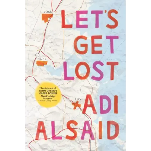 Let's Get Lost